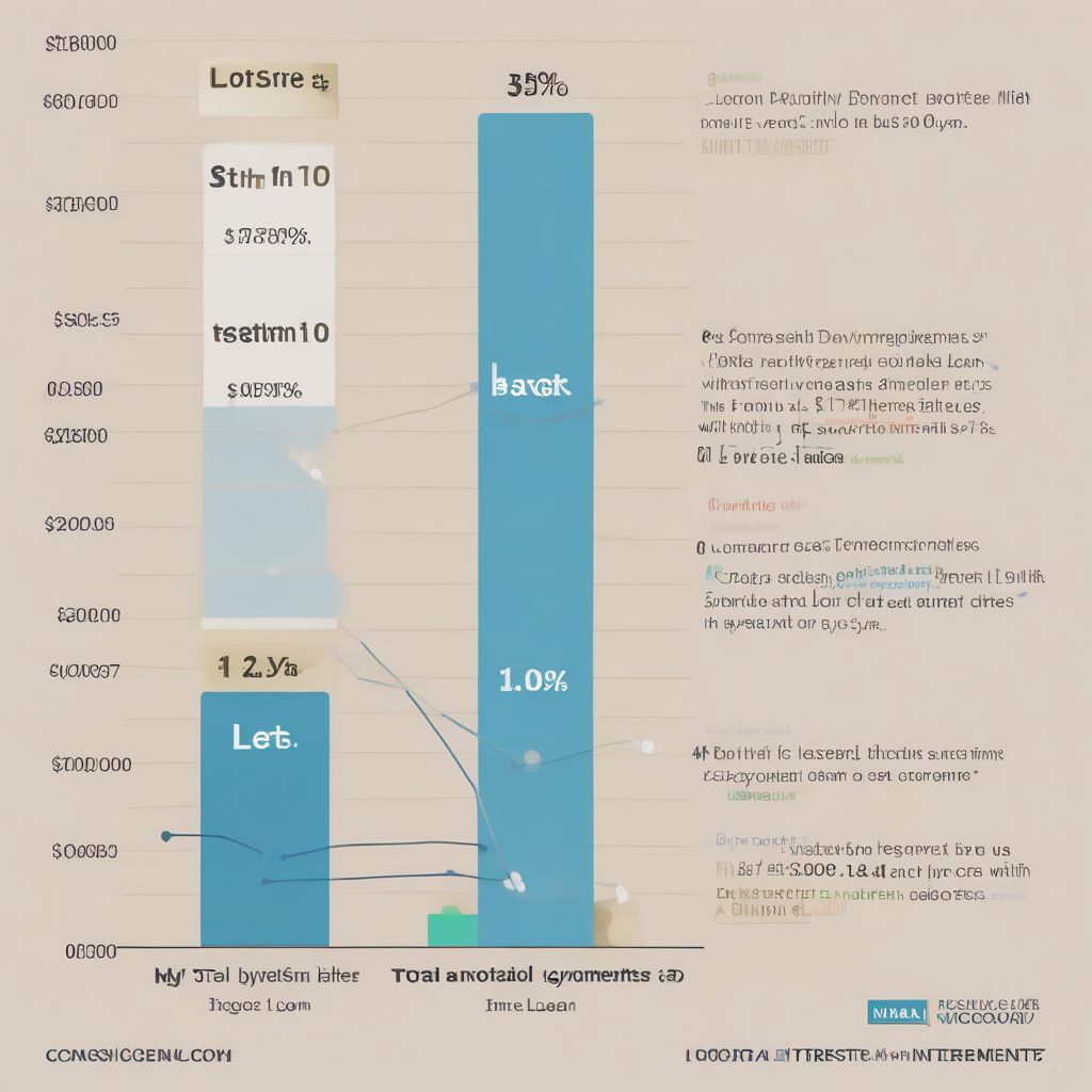 Debt Consolidation Chart